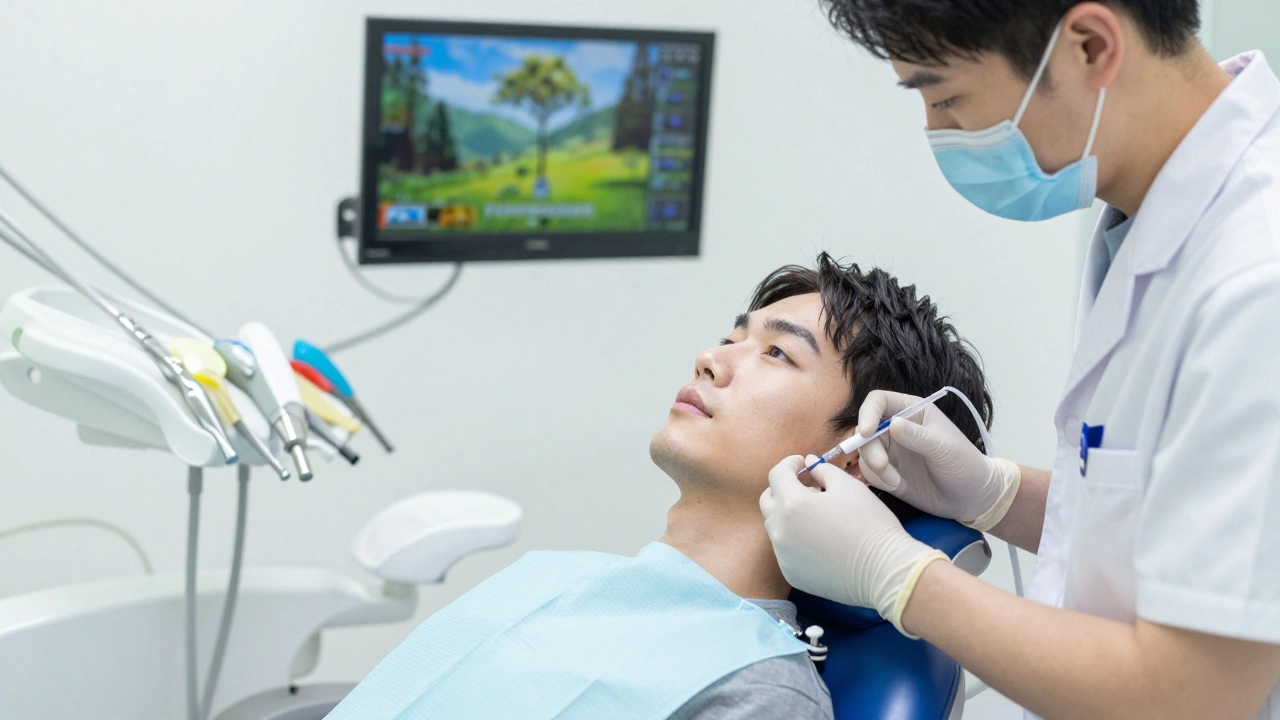 Are You Put to Sleep for Dental Implants? What Really Happens During the Procedure