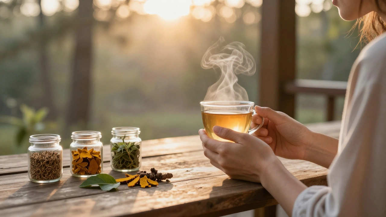 How Long Does It Take Herbs to Start Working in Your Body?