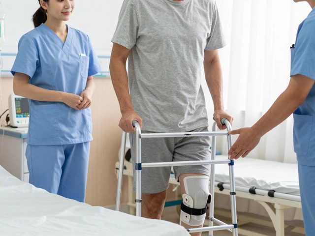 How Long Do You Stay in Hospital After Full Knee Replacement?