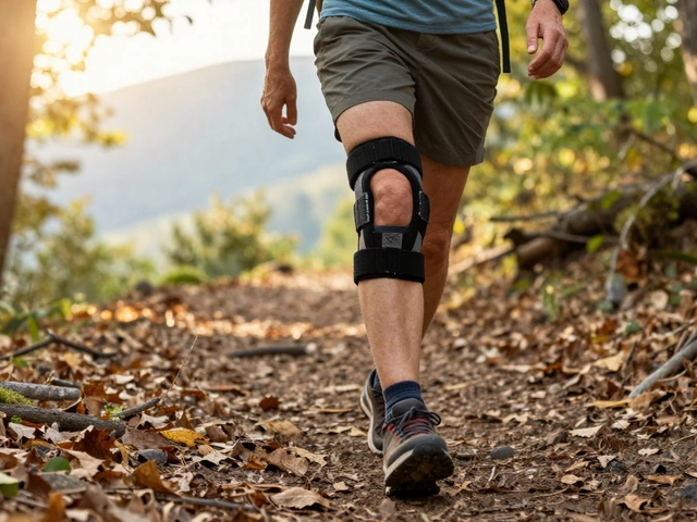 What Is the Best Age to Have a Knee Replacement?