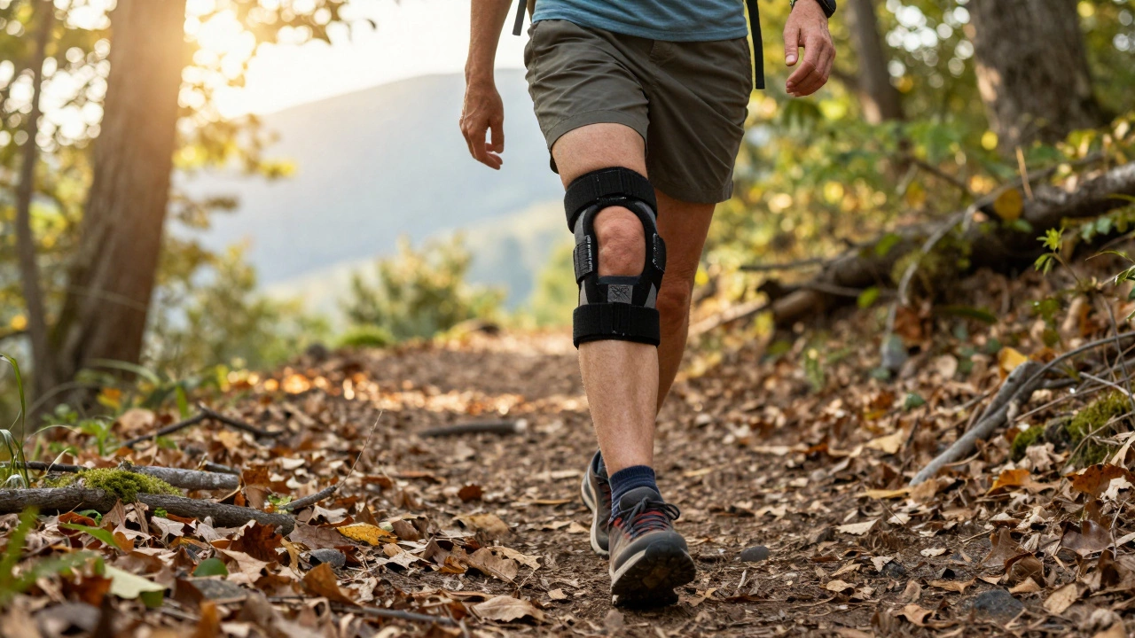 What Is the Best Age to Have a Knee Replacement?