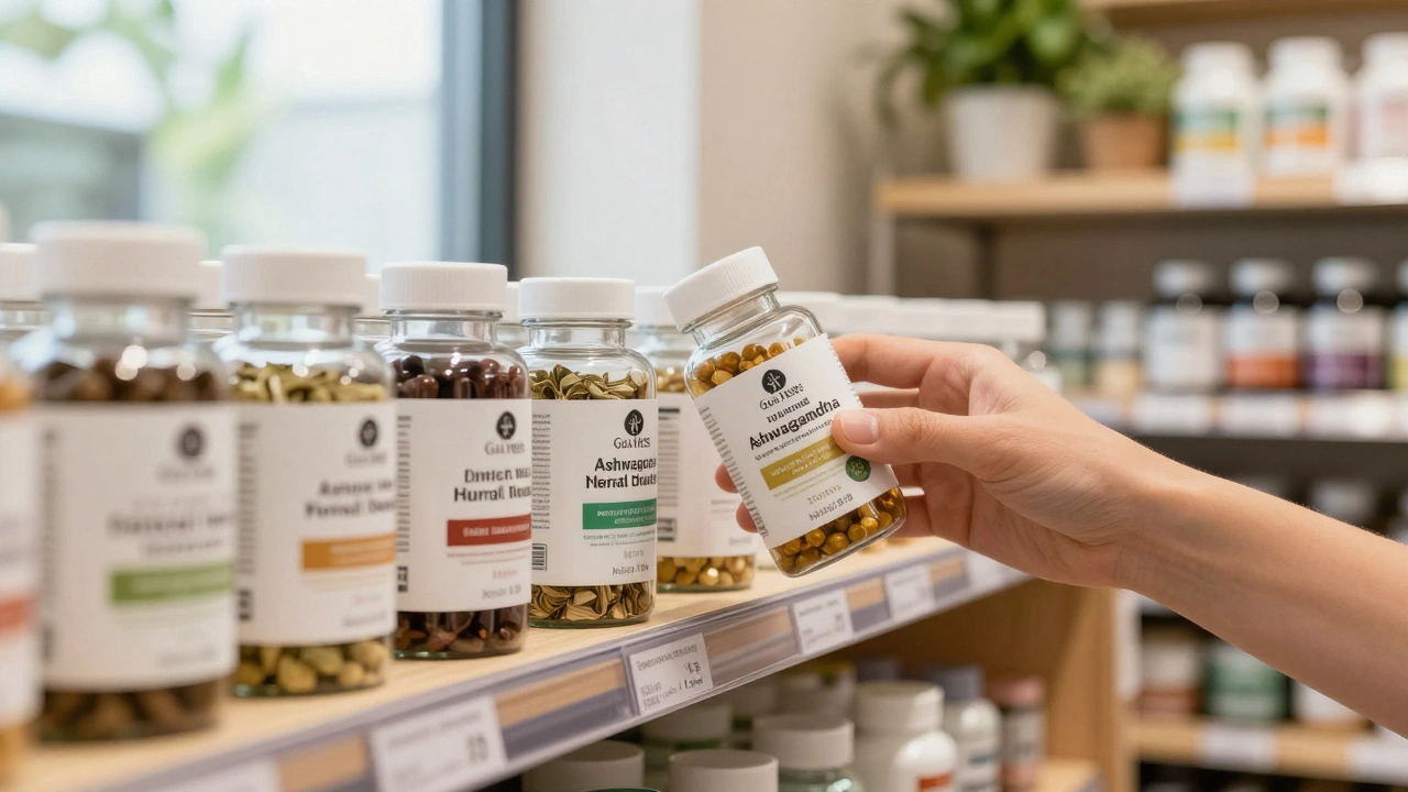 Best Herbal Supplement Brands You Can Trust in 2026