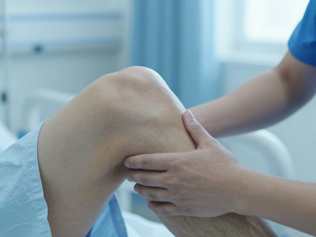Total Knee Replacement Recovery: How Much Time Off Work Do Most People Need?