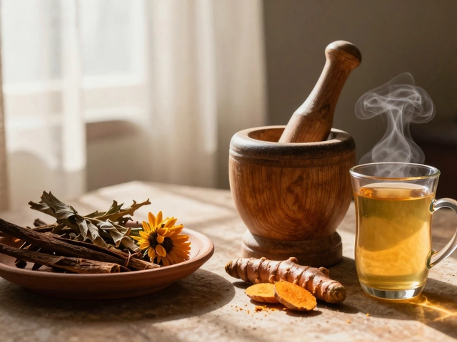 What Are Some Examples of Herbal Supplements and How They're Used