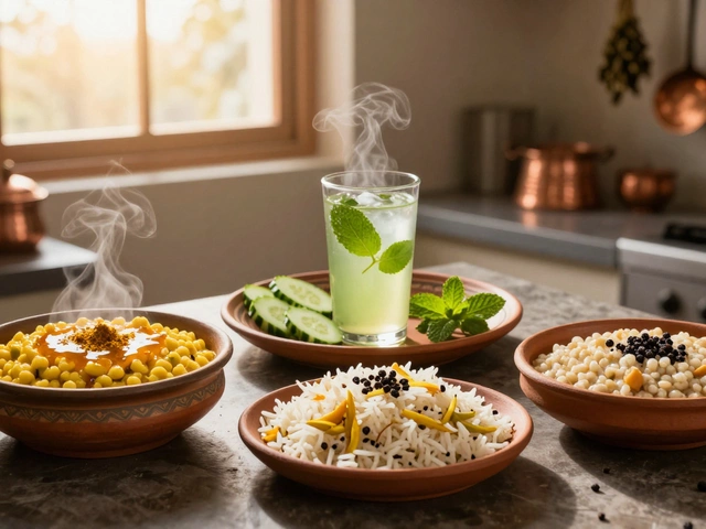 What is the Ayurvedic Diet? A Simple Guide to Eating Based on Your Body Type