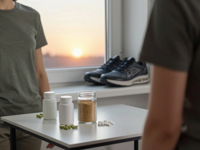 What is the best supplement for losing weight? Real facts from 2026