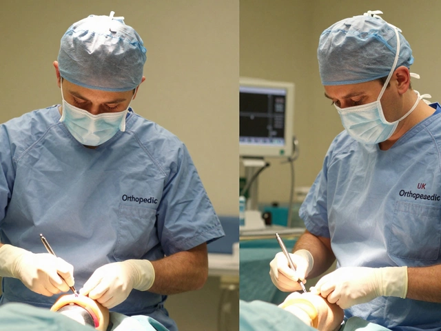 What Is the Difference Between Orthopedic and Orthopaedic?