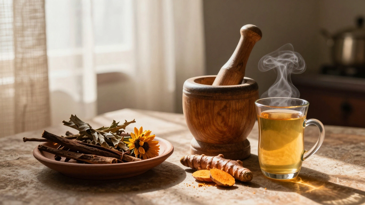 What Are Some Examples of Herbal Supplements and How They're Used