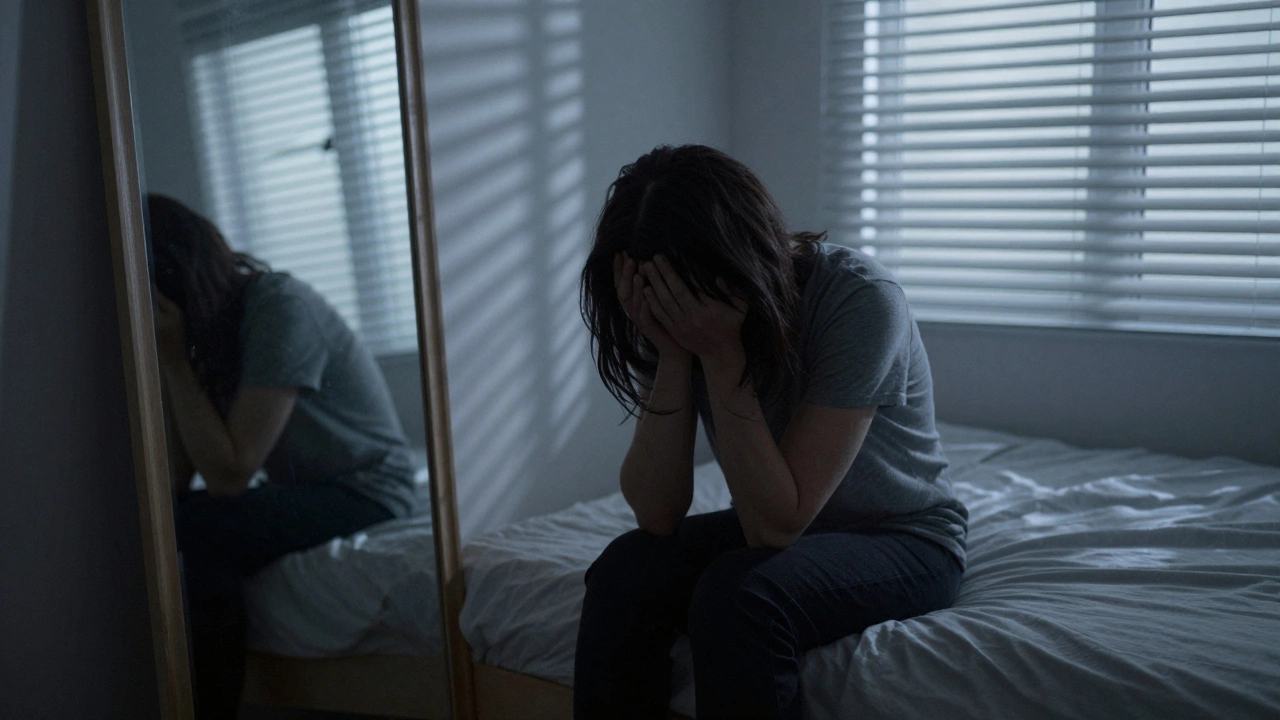 What Are the Hardest Mental Illnesses to Live With?