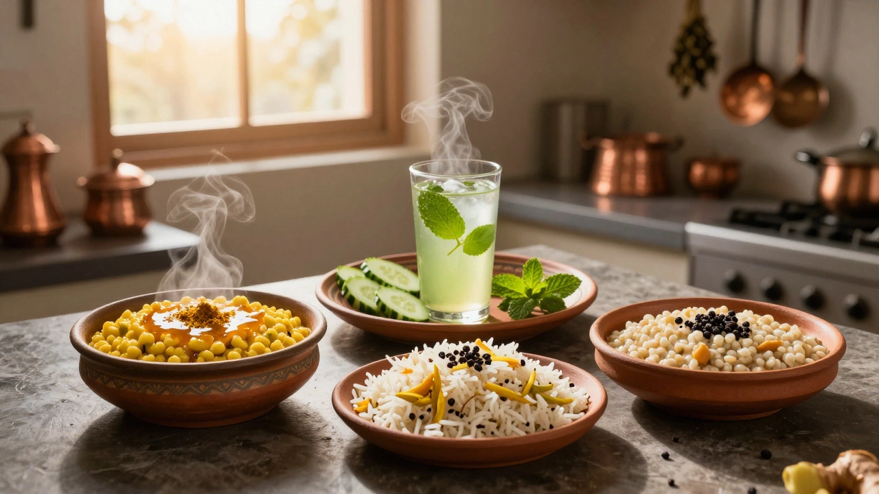 What is the Ayurvedic Diet? A Simple Guide to Eating Based on Your Body Type