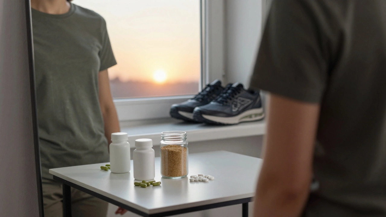 What is the best supplement for losing weight? Real facts from 2026