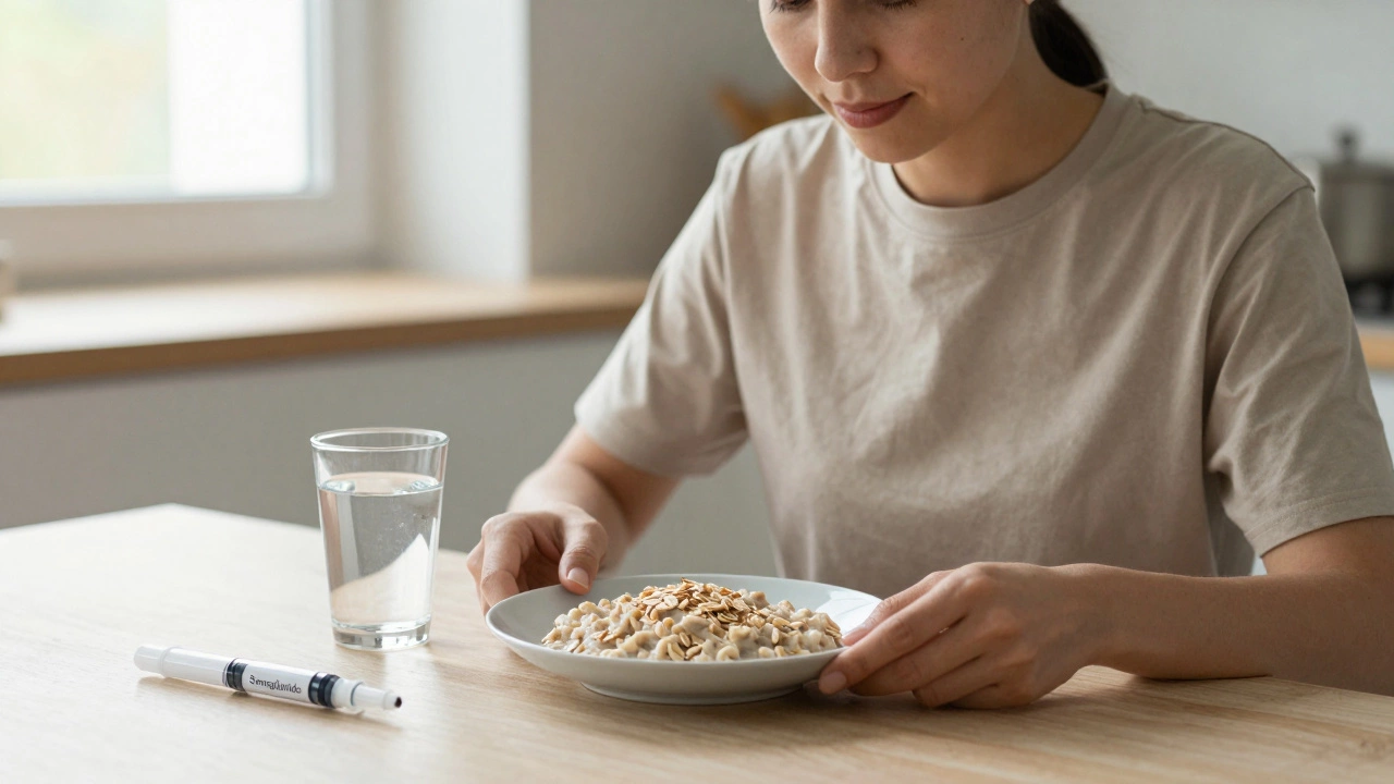 How Does Ozempic Work for Weight Loss?