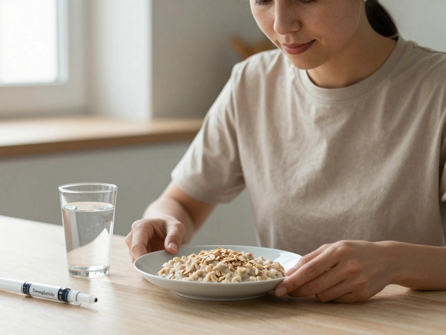 How Does Ozempic Work for Weight Loss?