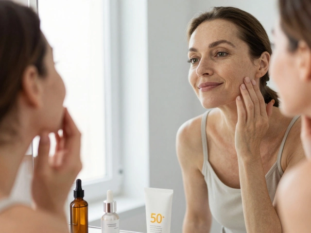 What is the best treatment for aging face? Top proven options in 2026