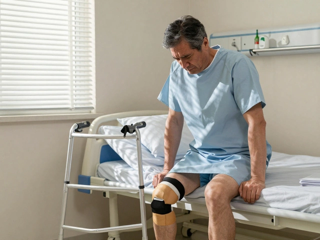 What Is the Hardest Part of Knee Replacement Recovery?