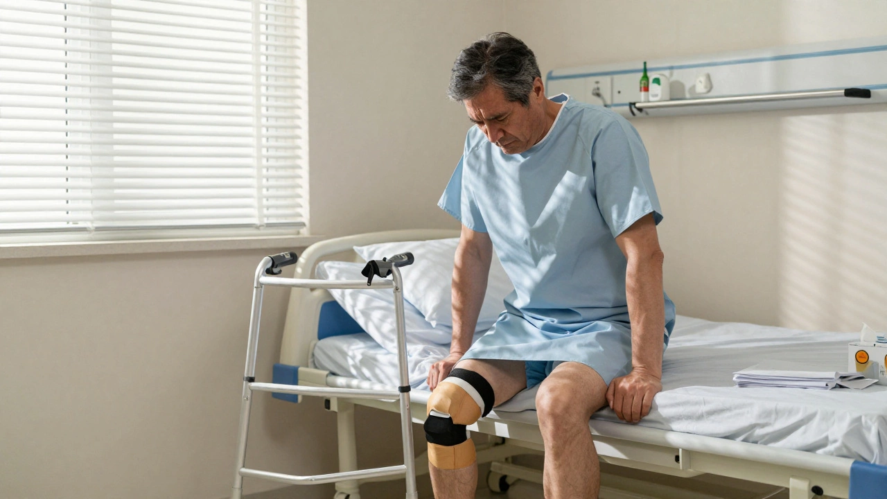What Is the Hardest Part of Knee Replacement Recovery?
