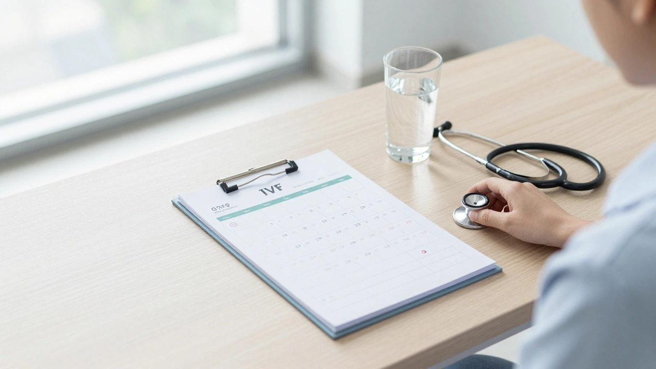 IVF Timeline: How Long Does the Process Actually Take?