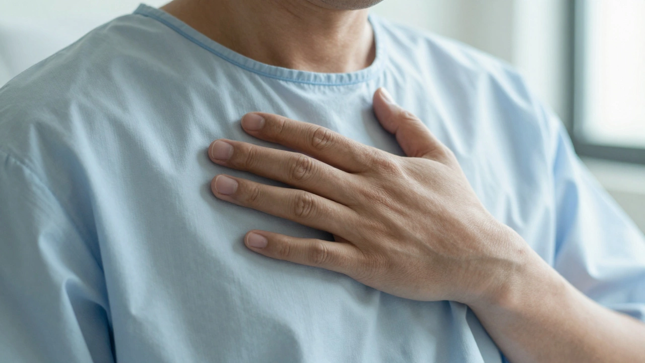 Life After Open-Heart Surgery: What to Expect and How to Recover
