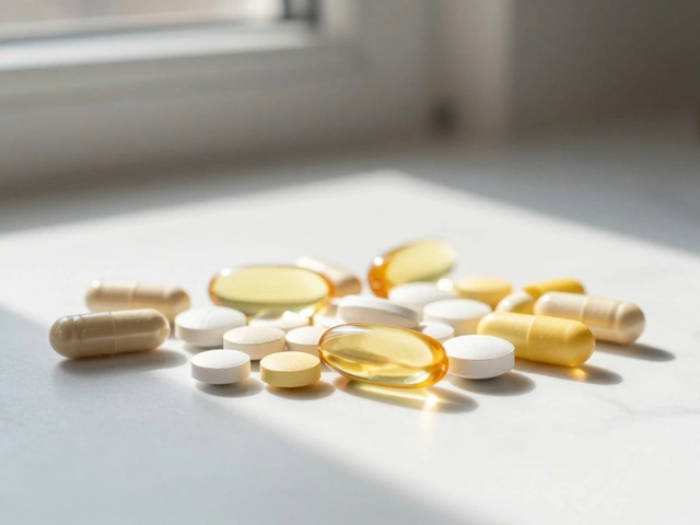 Vitamin Interactions: Which Supplements Should You Never Mix?