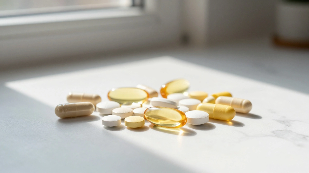 Vitamin Interactions: Which Supplements Should You Never Mix?