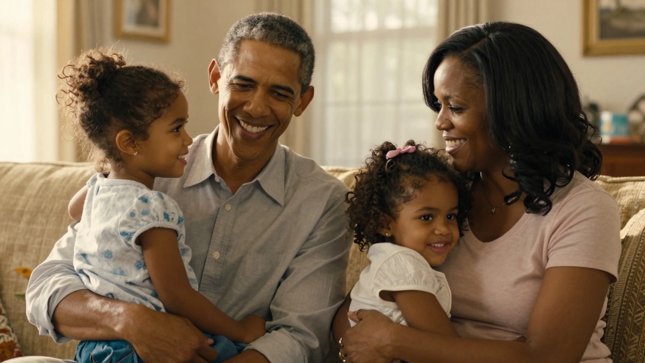 Did the Obamas Use IVF? The Truth Behind Their Fertility Journey