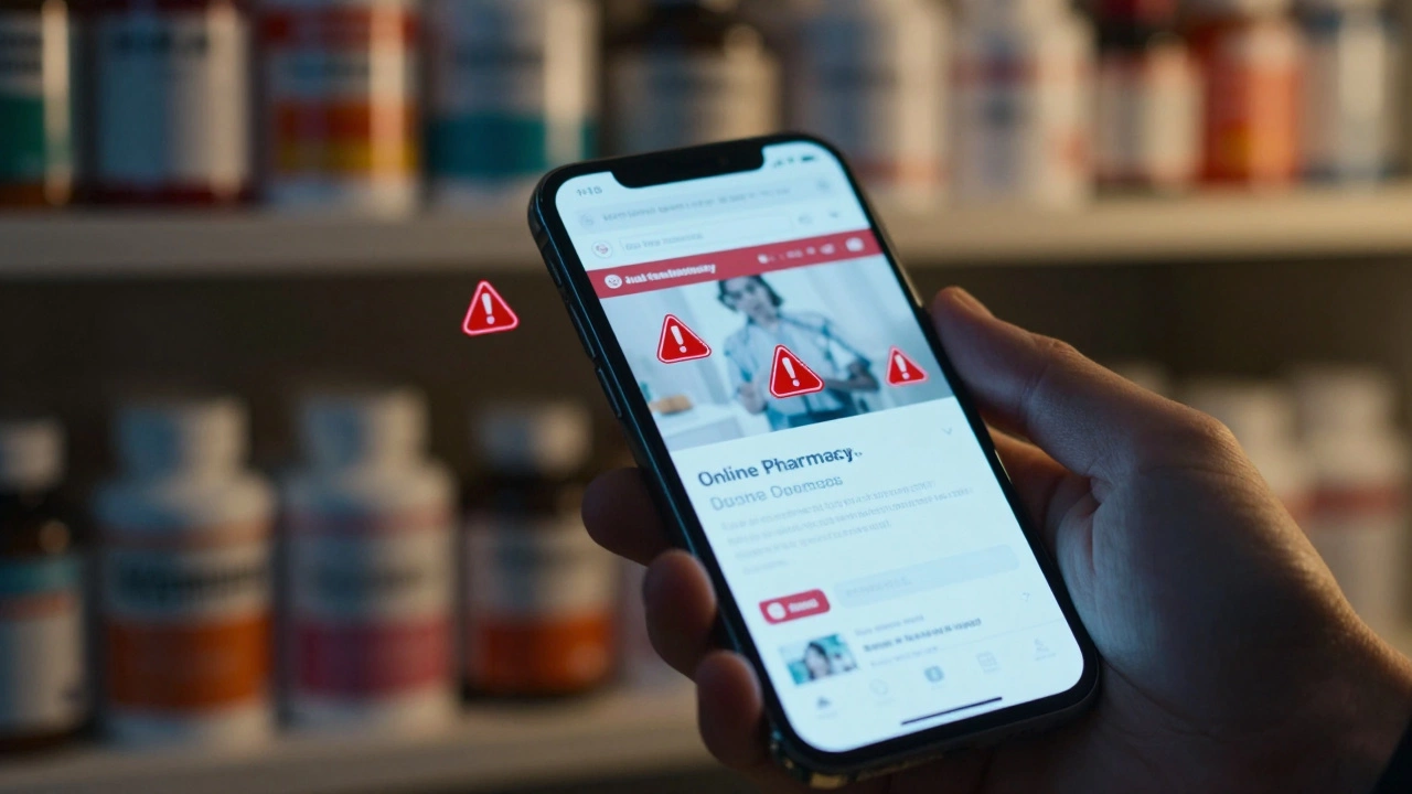How to Spot Legit Online Pharmacies: A Safety Guide for 2026