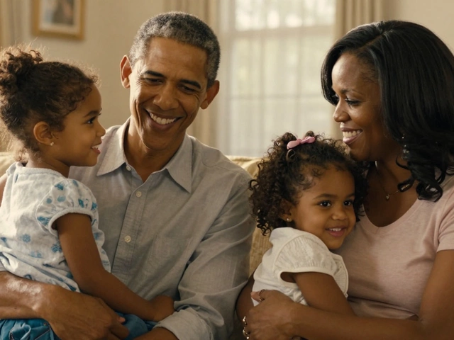 Did the Obamas Use IVF? The Truth Behind Their Fertility Journey