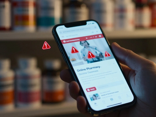 How to Spot Legit Online Pharmacies: A Safety Guide for 2026