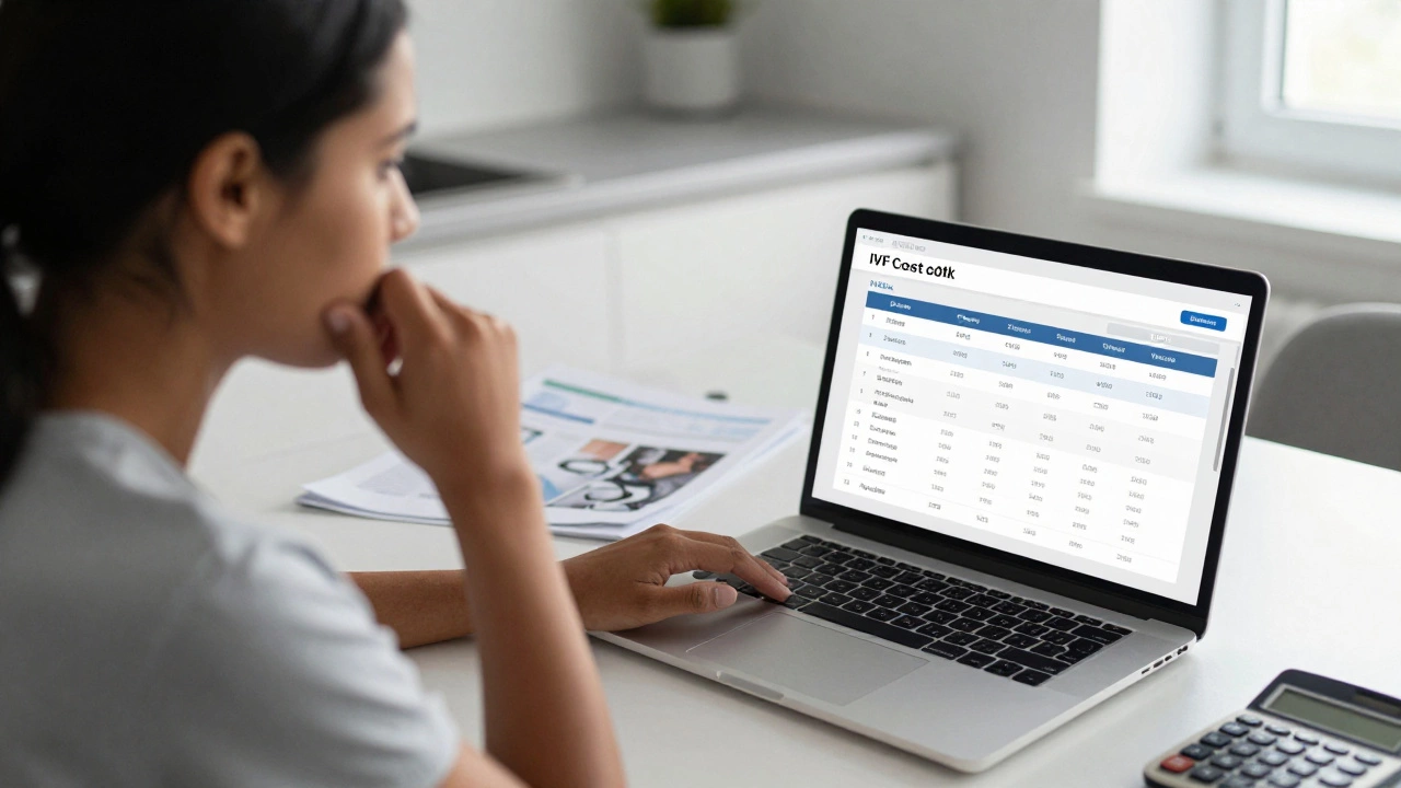 Where is the Cheapest IVF in the United States? Cost Breakdown & Savings Guide