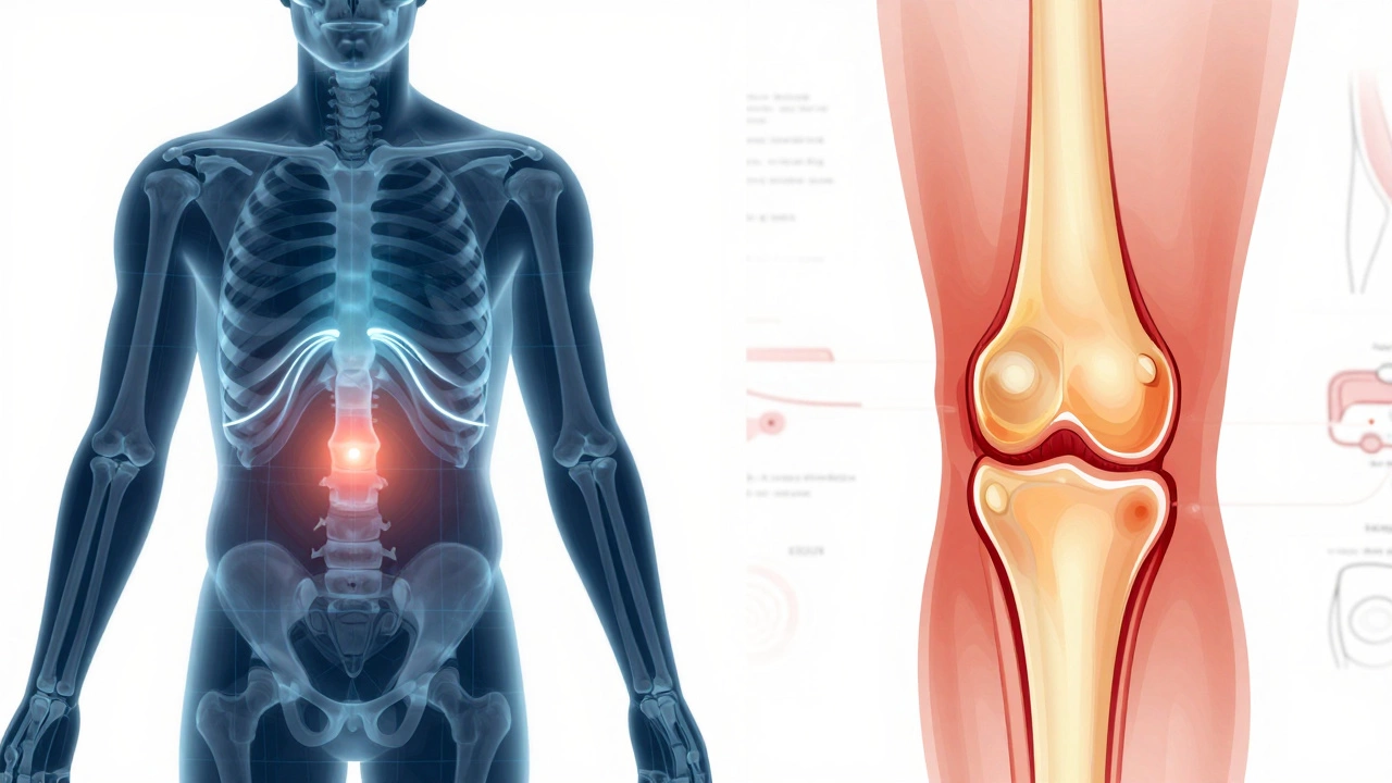 Which Test Is Best for Bones and Joints? A Complete Guide to X-Rays, MRI, CT, and Ultrasound