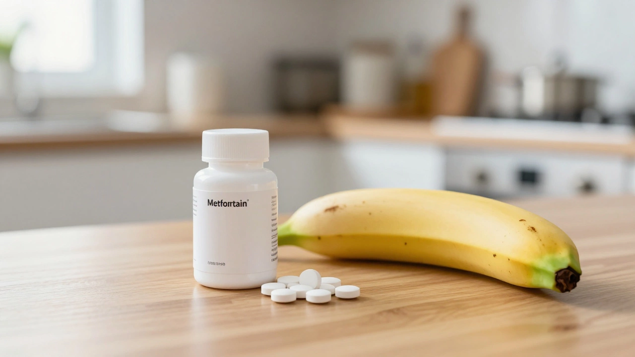 Can You Eat Bananas With Metformin? A Safe Guide for Diabetics