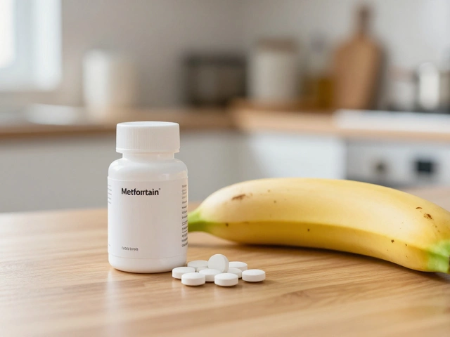 Can You Eat Bananas With Metformin? A Safe Guide for Diabetics