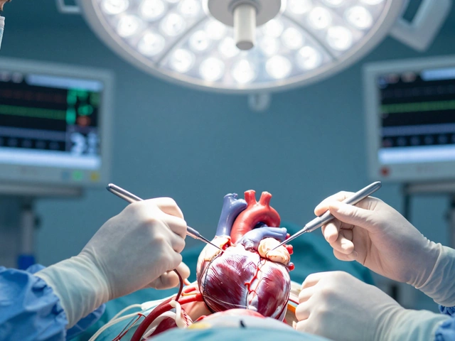 What is the Hardest Type of Heart Surgery? A Detailed Guide