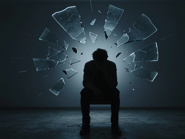 What Is the Most Damaging Mental Illness? Understanding Severity and Impact