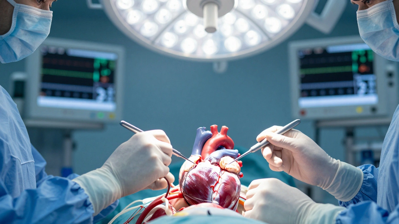 What is the Hardest Type of Heart Surgery? A Detailed Guide