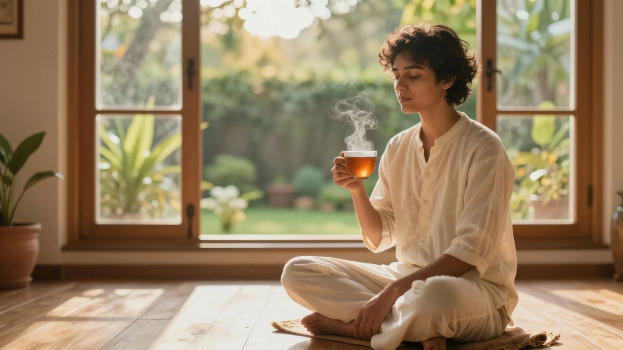 How to Eat Properly According to Ayurveda: A Practical Guide