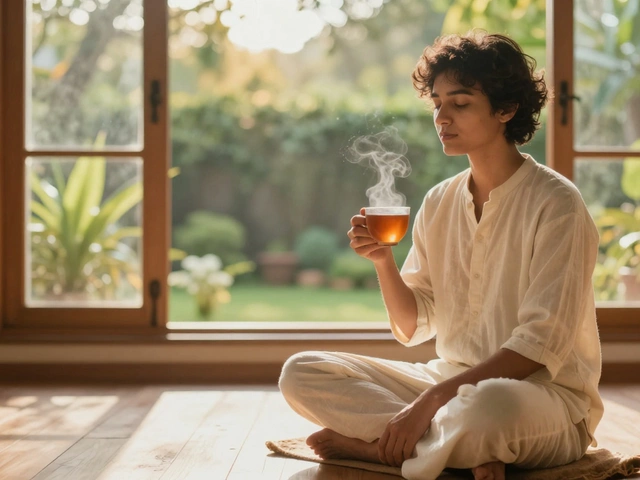 How to Eat Properly According to Ayurveda: A Practical Guide