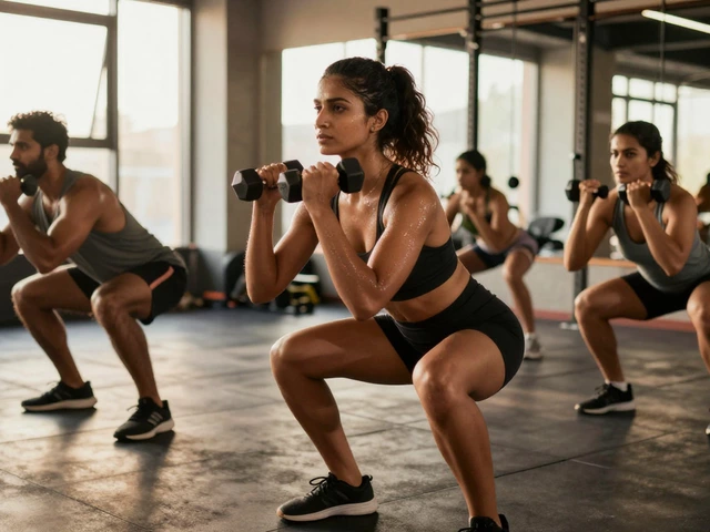 What Exercise Burns the Most Belly Fat? The Truth About Spot Reduction and Core Training