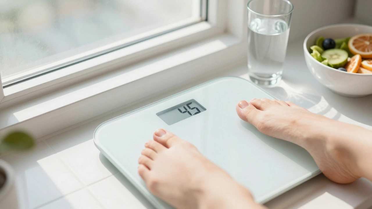 How Many Pounds Should You Lose in 30 Days? Safe Weight Loss Goals