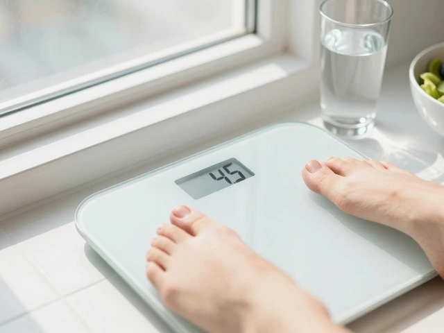 How Many Pounds Should You Lose in 30 Days? Safe Weight Loss Goals