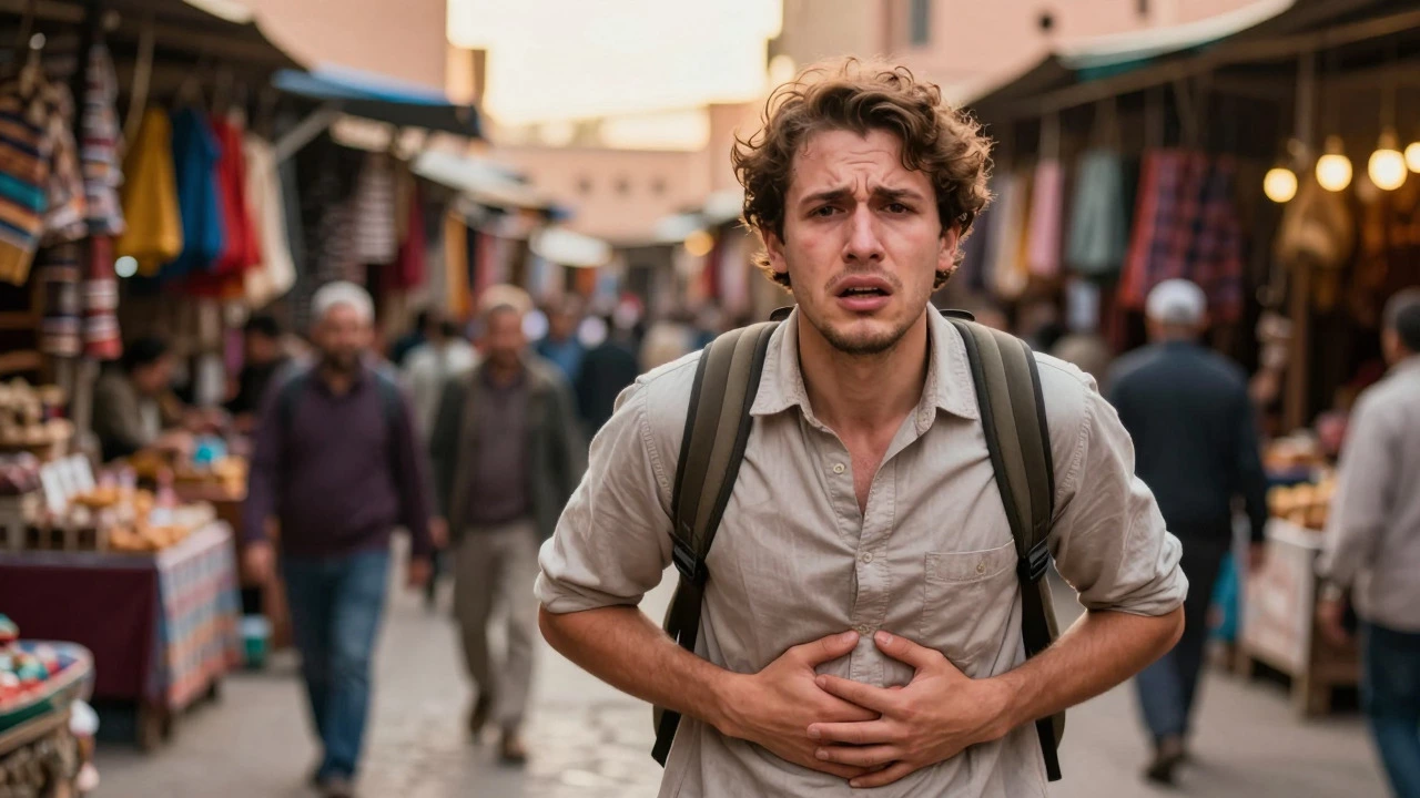 What Happens If You Get Sick in Another Country? A Complete Guide to Medical Emergencies Abroad