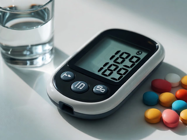 Best Medicine to Lower A1C: Top Diabetes Drugs Compared