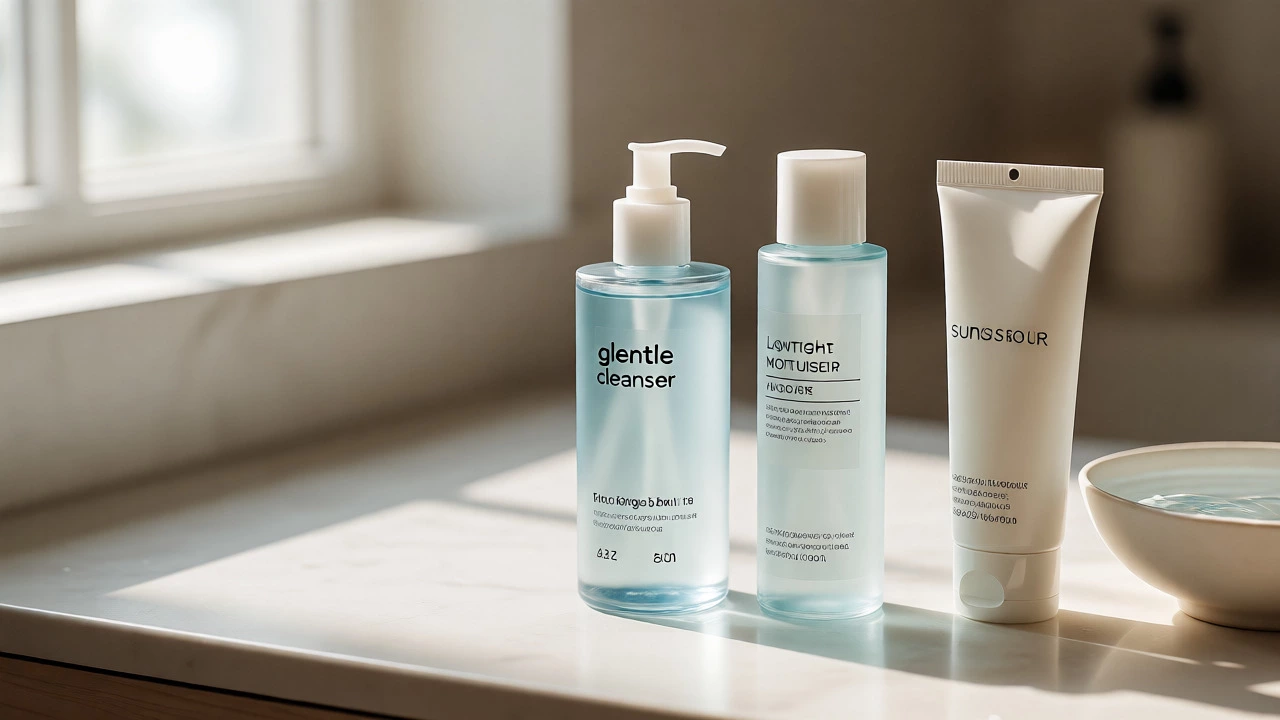 Basic Skincare Treatments: A Simple Guide for Beginners