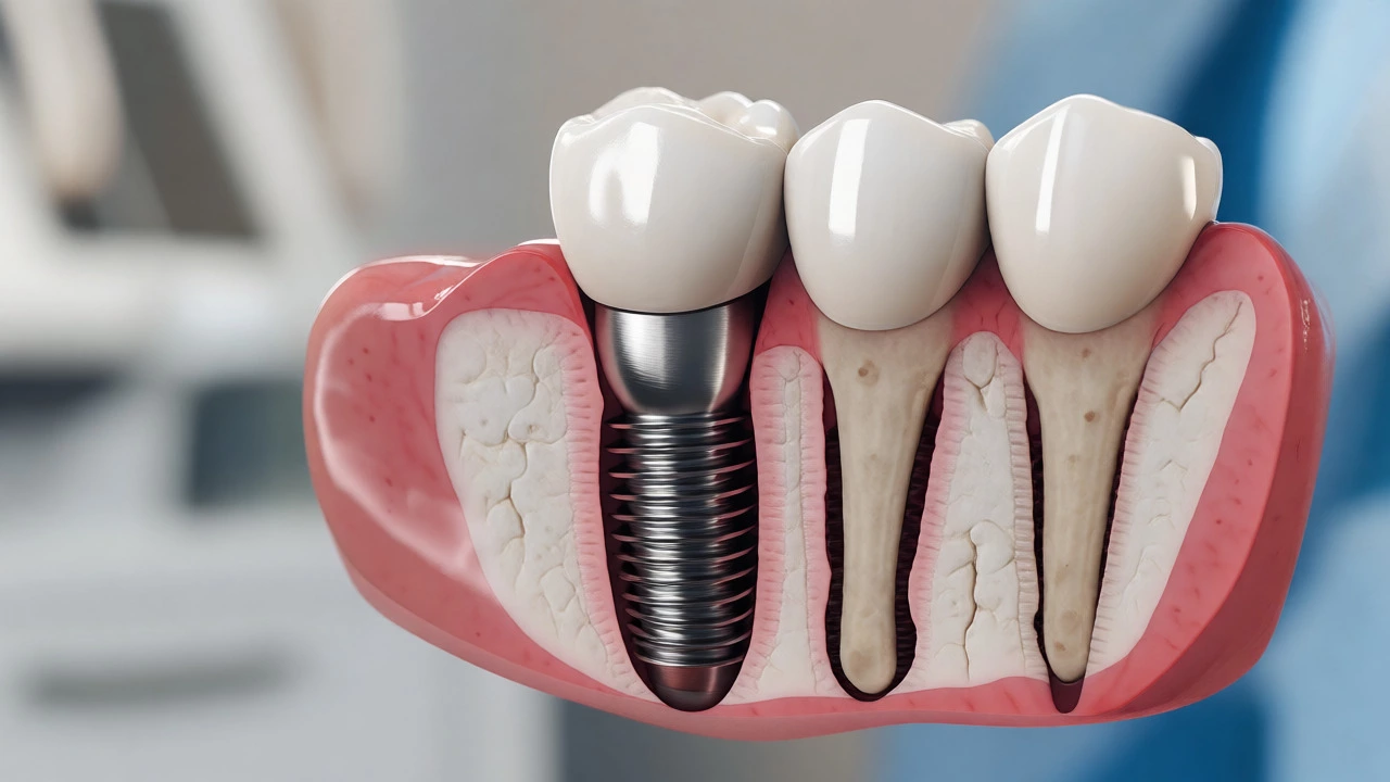 How Long Do Dental Implants Last? Realistic Lifespan & Care Tips